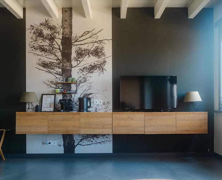 Bed And Breakfast De Luxe Avec Une Vue Fantastique - Gouda