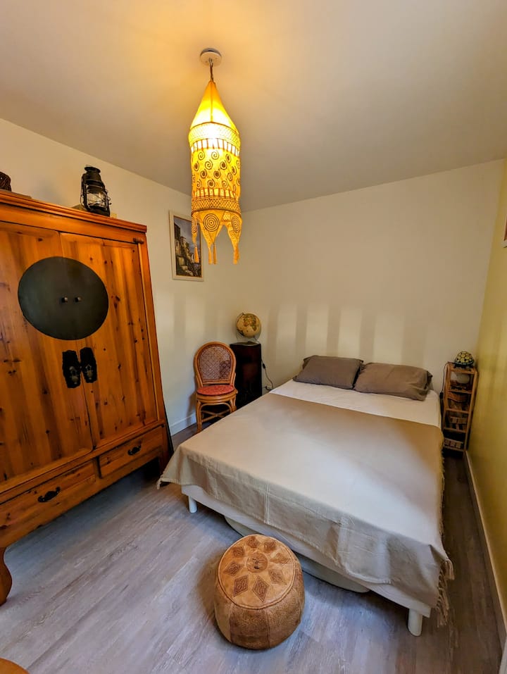 غرفة النوم 1