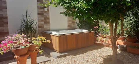 House with MicroClimate