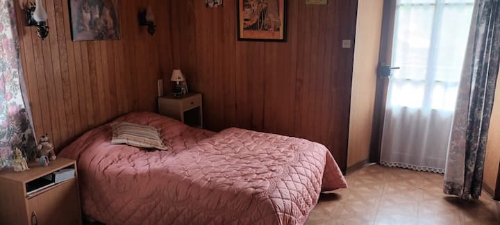Spálňa 3
