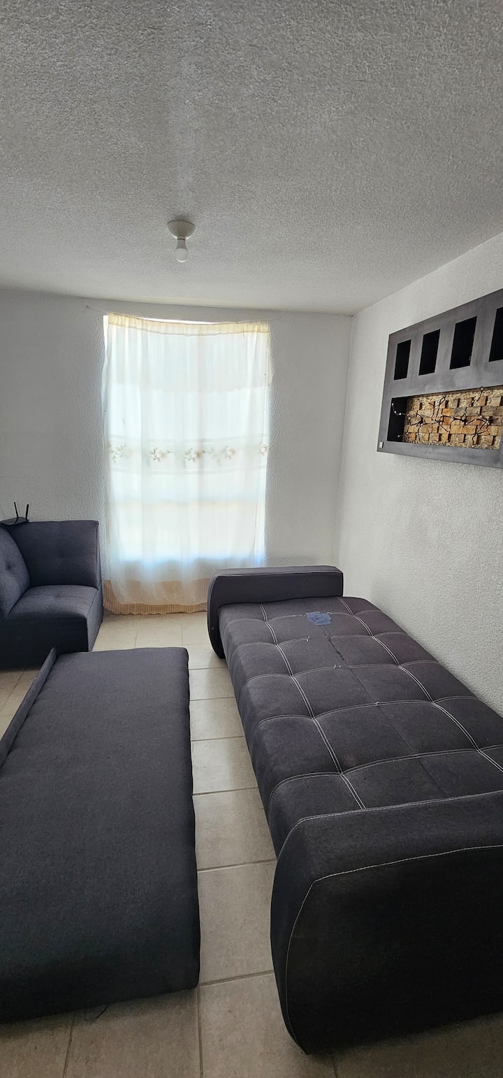 salle (canapé 2 pièces)