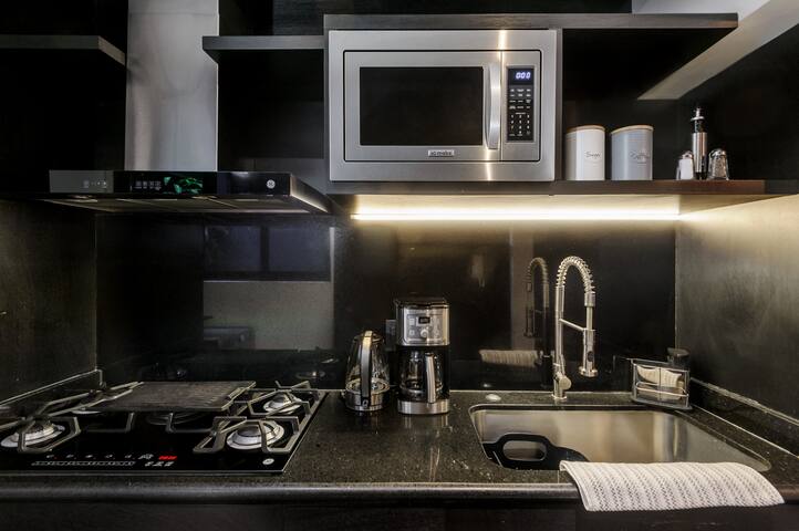 Luxurious Vintage Design 2Br/2Ba Roma Norte / New gallery image 3