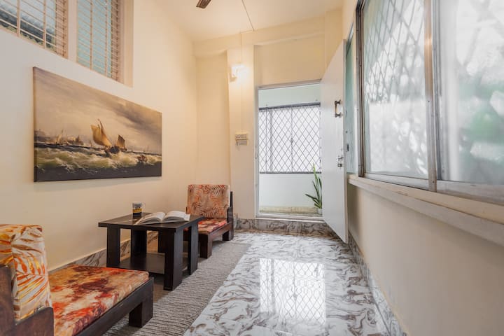 Cheerful 1bhk With Hot Tub In Prime Jp Nagar - Bengaluru