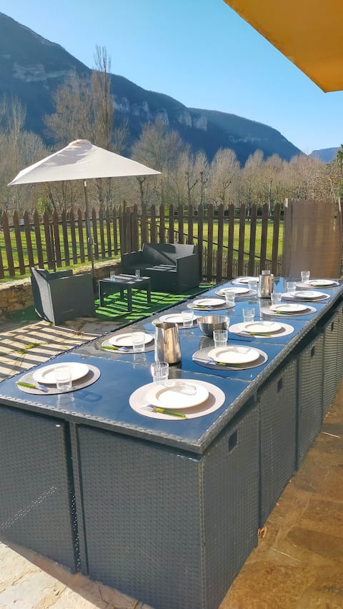 L'Alouette Gîte – Mostuéjouls