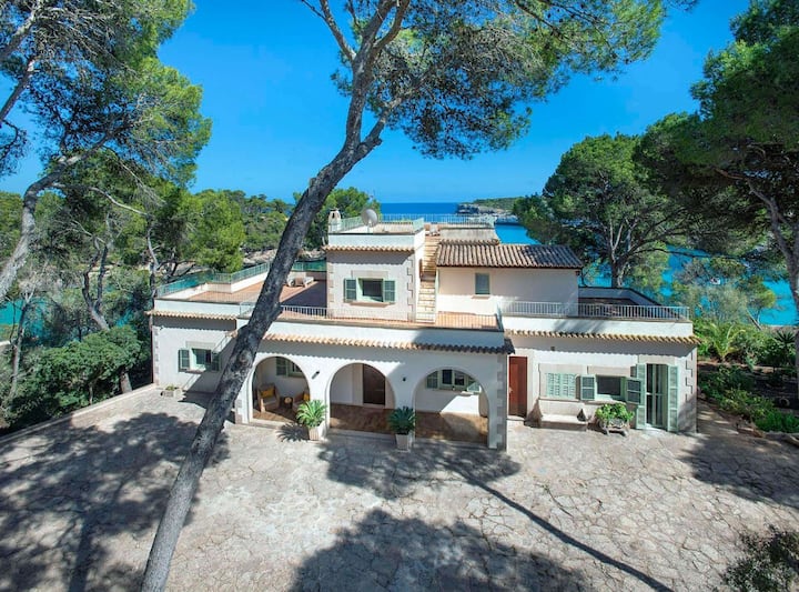 Finca Mondrago - Cala Mondrago, Mallorca - Cala Santanyí