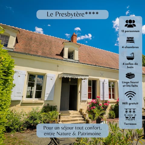 The Presbytery, a comfortable 17th century home