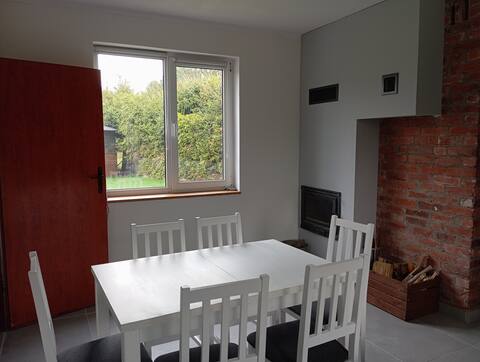 Popular Airbnb listing: Exclusive plot - House and cottage in Jezierzany in Gmina Postomino