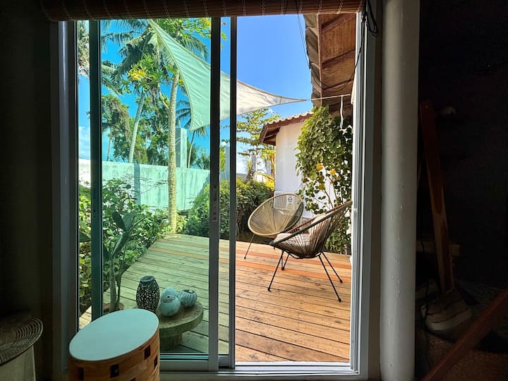 Stylish Boho Bungalow At Few Steps From The Beach - Koh Samui