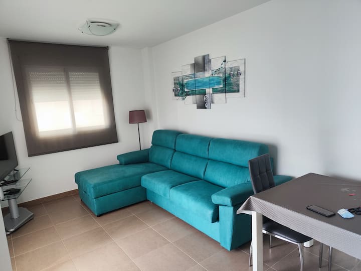 Apartamento Nuevo En Playa De Piles. Costa Blanca - Miramar, España