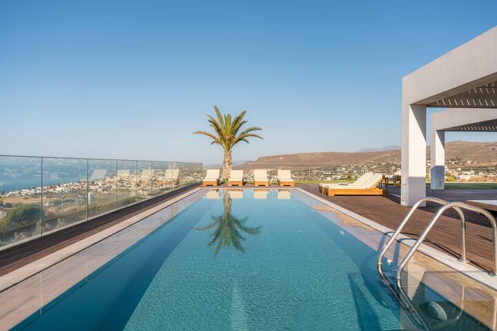 Unique Architecture, Sea view, 5* Luxury Amenities gallery image 4