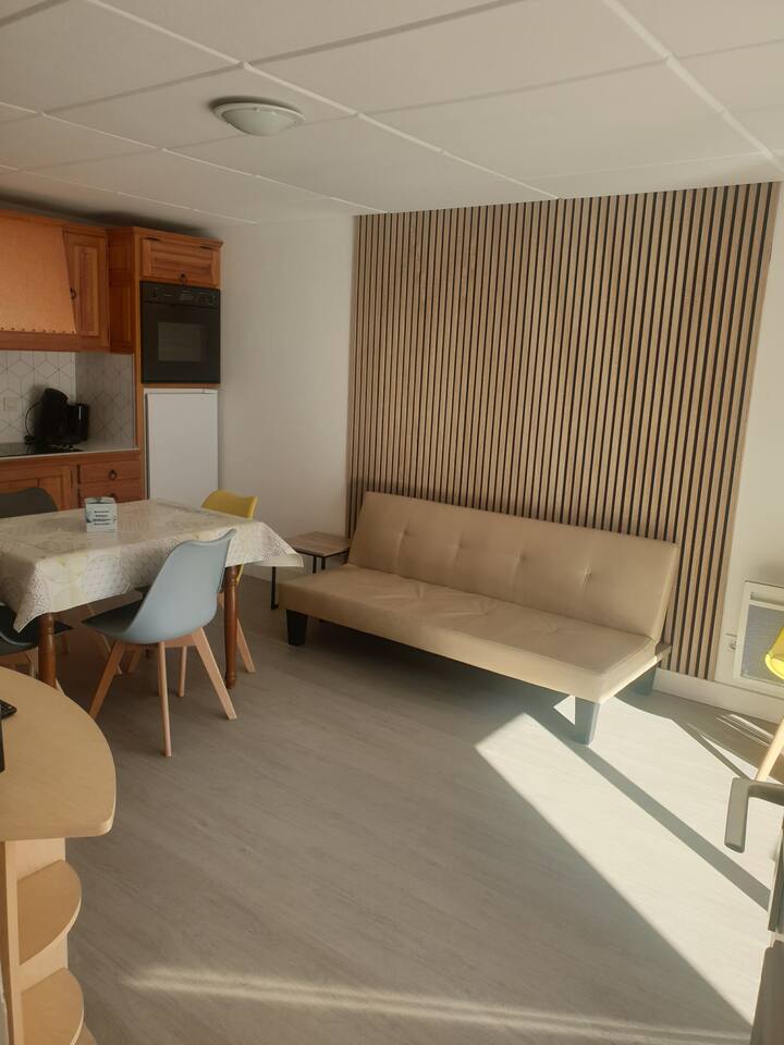Appartement Paisible Vu Sur Les Montagnes - Luz-Saint-Sauveur