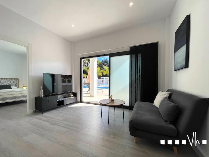 Vh Costa Blanca - Marta Beach 2 - Benissa