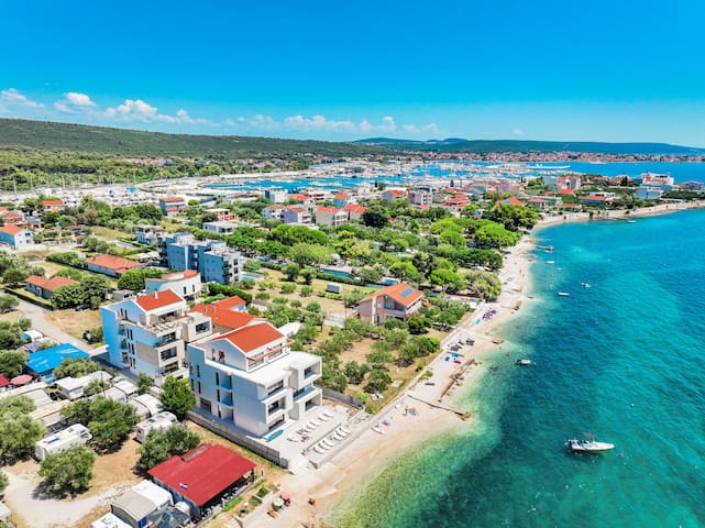 Book Adriatic Nekretnine managed Airbnb listing 1