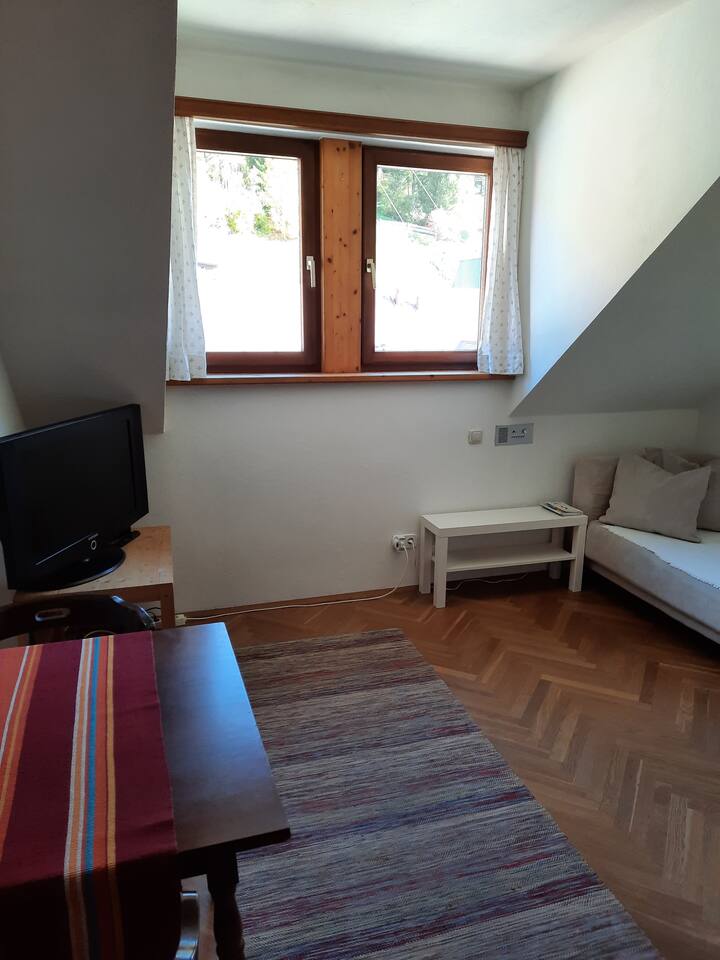 Dachgeschoßwohnung Im Zentrum - Mariazell