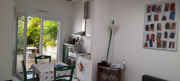 Agréable Gîte Entre Ré Et Le Centre De La Rochelle - La Rochelle