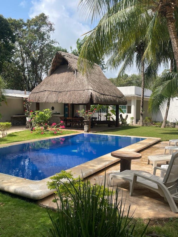 Villa Privada en Cancun — 5 bedroom vacation rental in Cancún