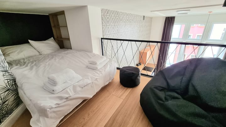 Soveværelse nr. 2