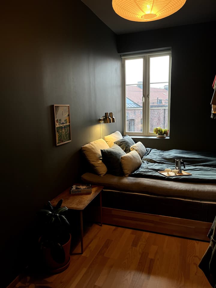 საძინებელი