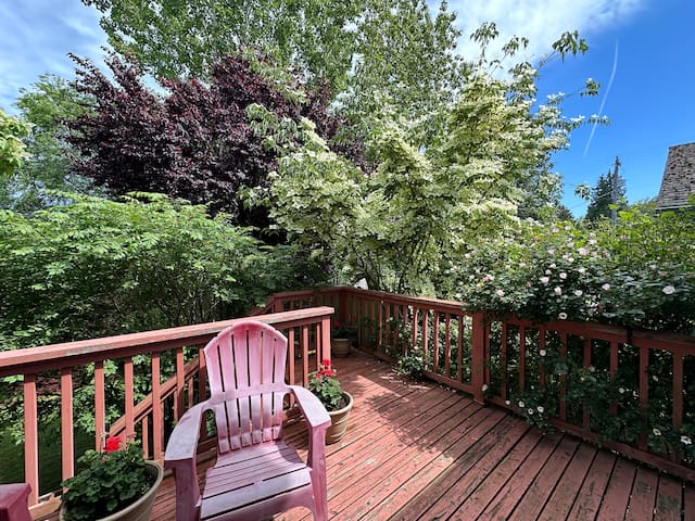 Historical 1916 Craftsman Family Home in Madrona gallery image 4