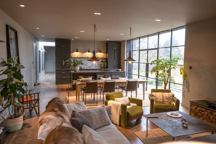 The Italian Garden House - Ashburton