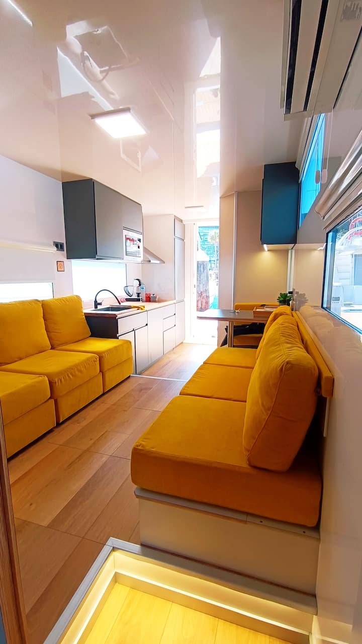 Experiencia ÚNica: Vida A Bordo En Puerto De Vigo - Vigo