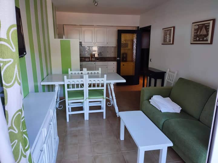 Apartamento Con Piscina Y Muy Luminoso - Estartit
