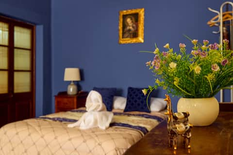Luxury Boutique-style suite in Potosí.