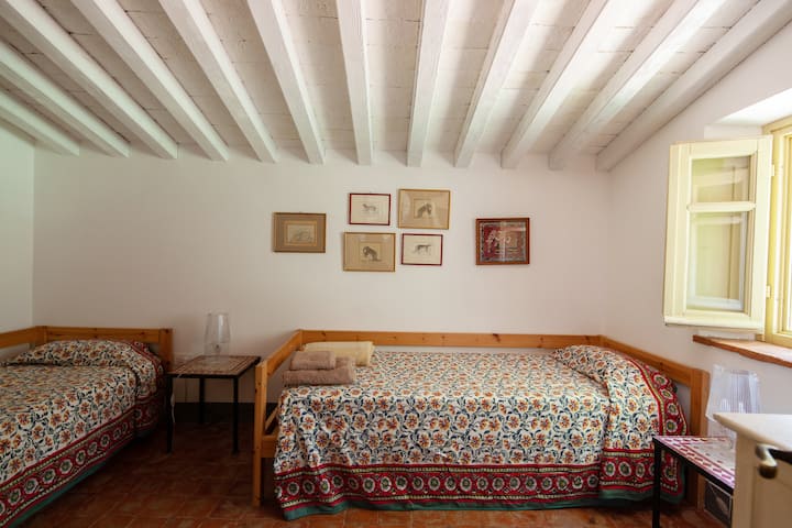 „dokonalé spálne, ktoré pohodlne ubytujú šesť ľudí.“