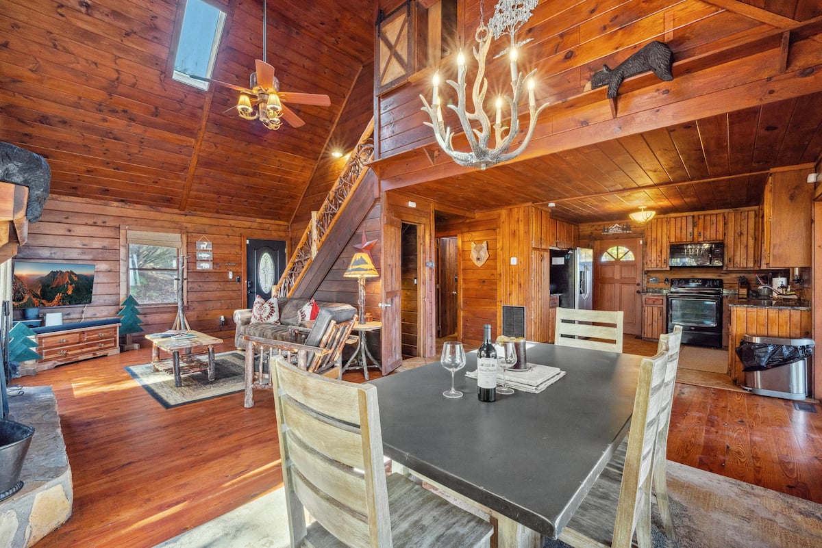 Sun Rise Cabin photo 16
