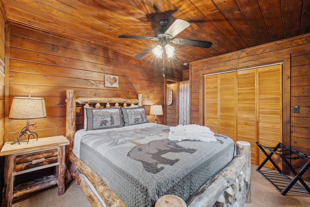 Sun Rise Cabin photo 17