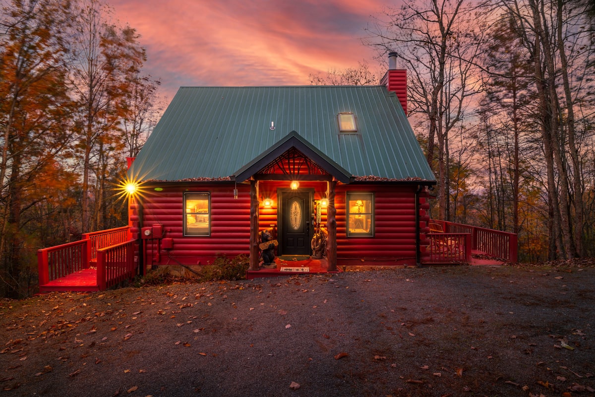 Sun Rise Cabin photo 30