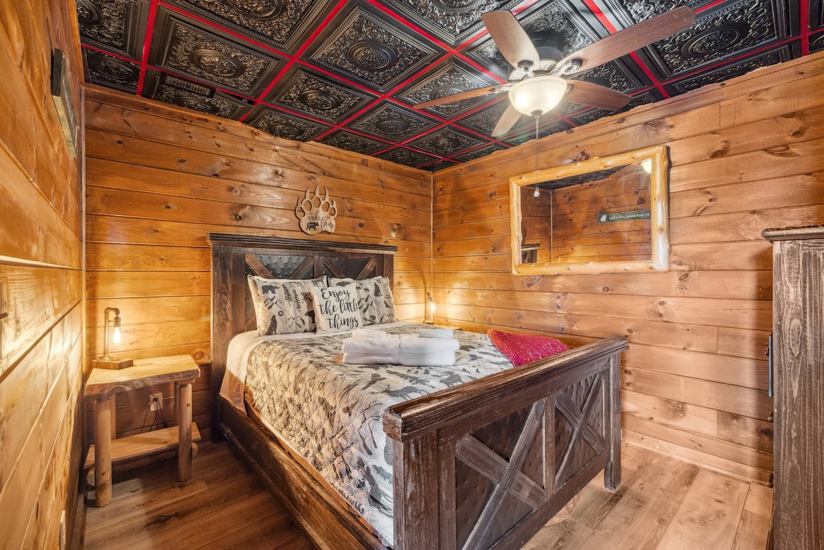 Sun Rise Cabin photo 11