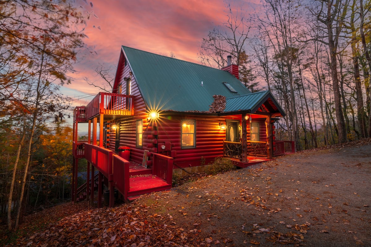 Sun Rise Cabin photo 6