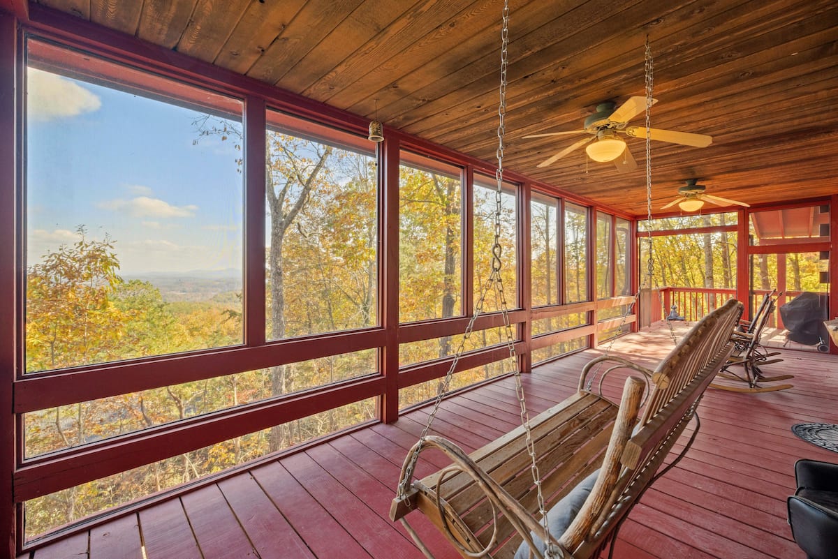 Sun Rise Cabin photo 24