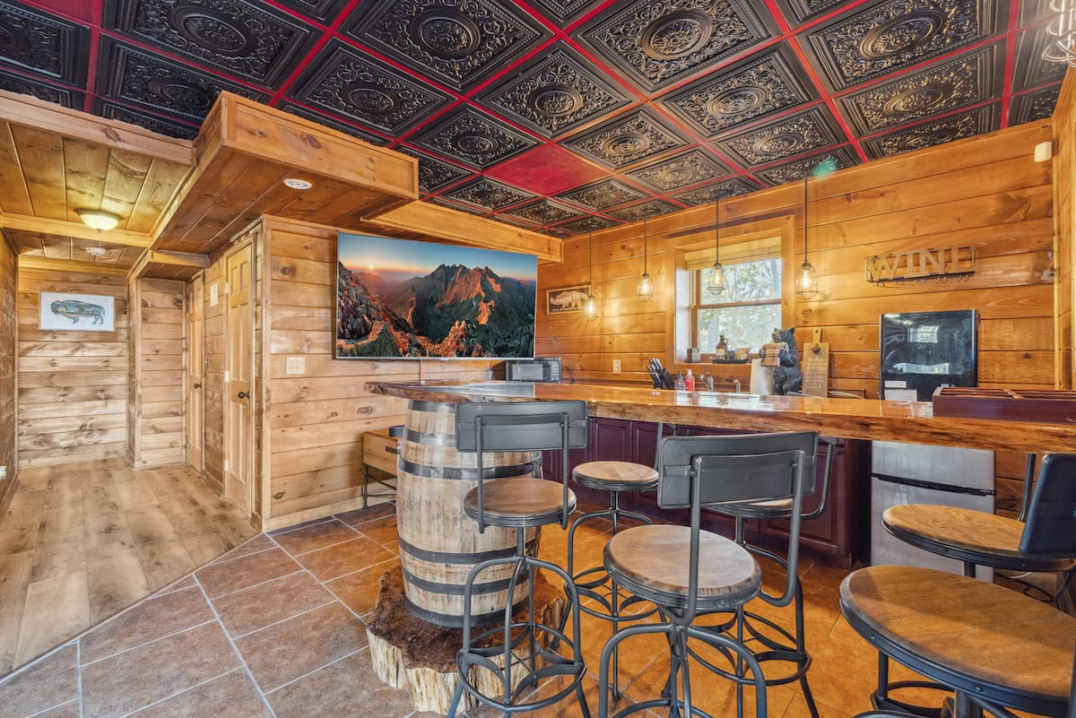 Sun Rise Cabin photo 13