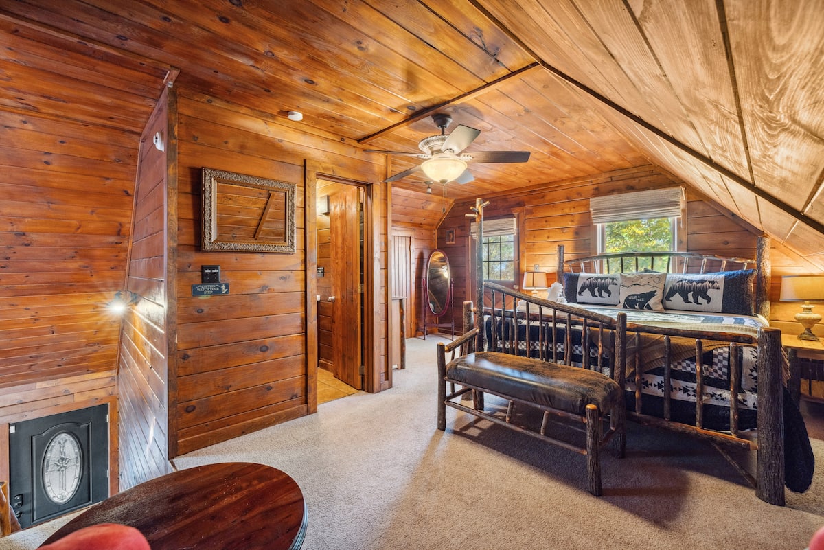 Sun Rise Cabin photo 9