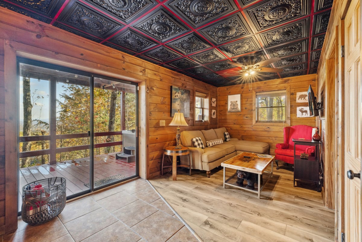 Sun Rise Cabin photo 12