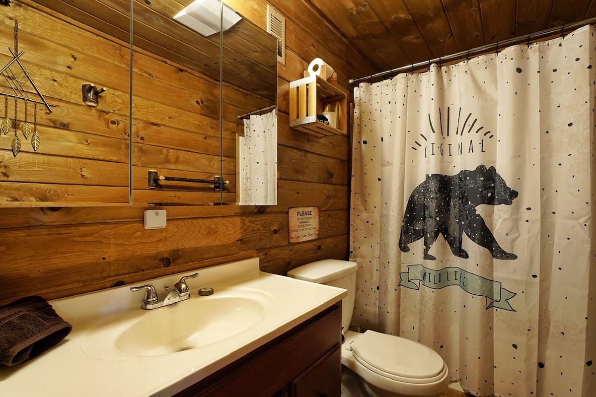 Sun Rise Cabin photo 18