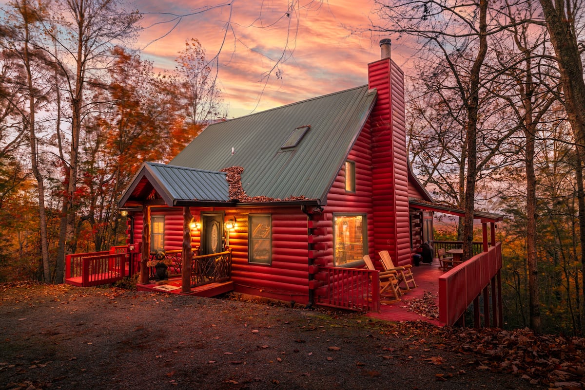Sun Rise Cabin