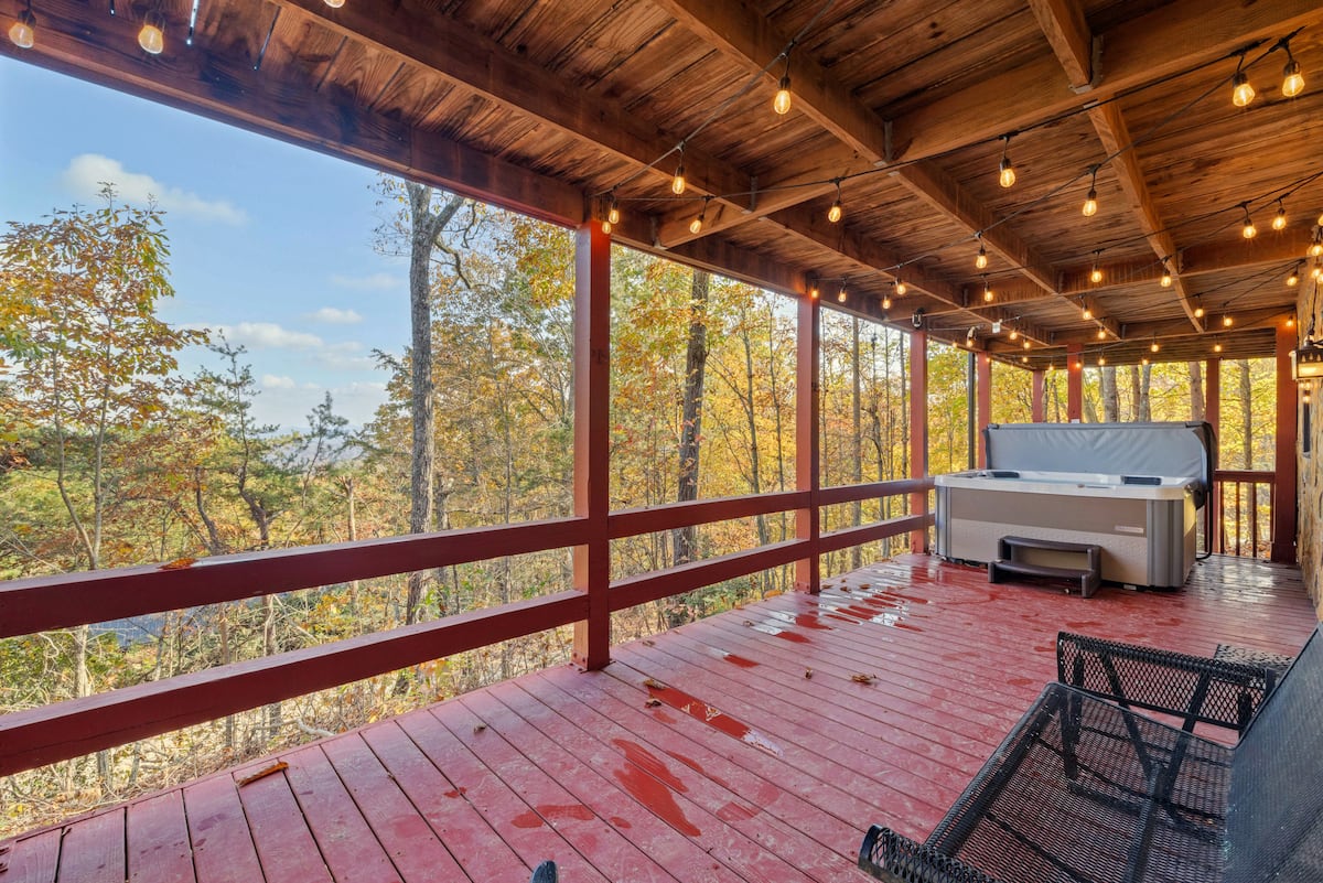 Sun Rise Cabin photo 25