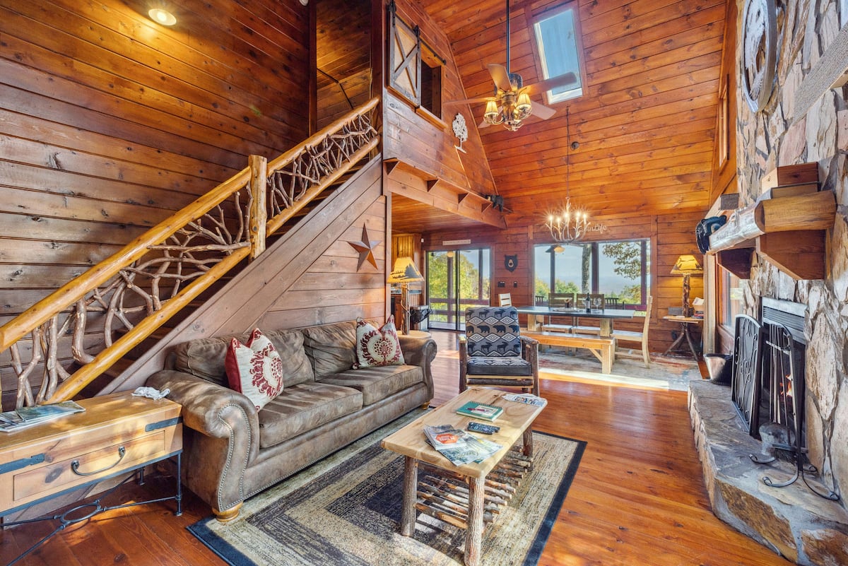 Sun Rise Cabin photo 8