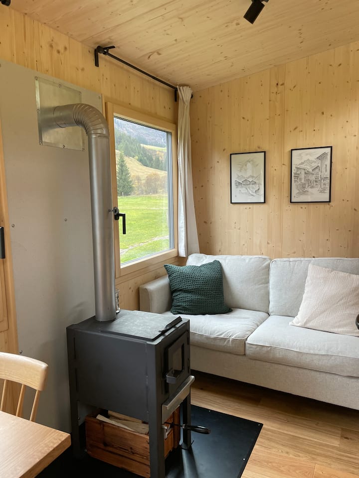 Tinyhome Selva - Sedrun