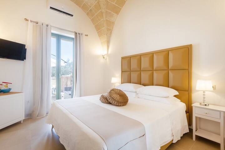 Tenuta Dorolivo, Stanza familiare