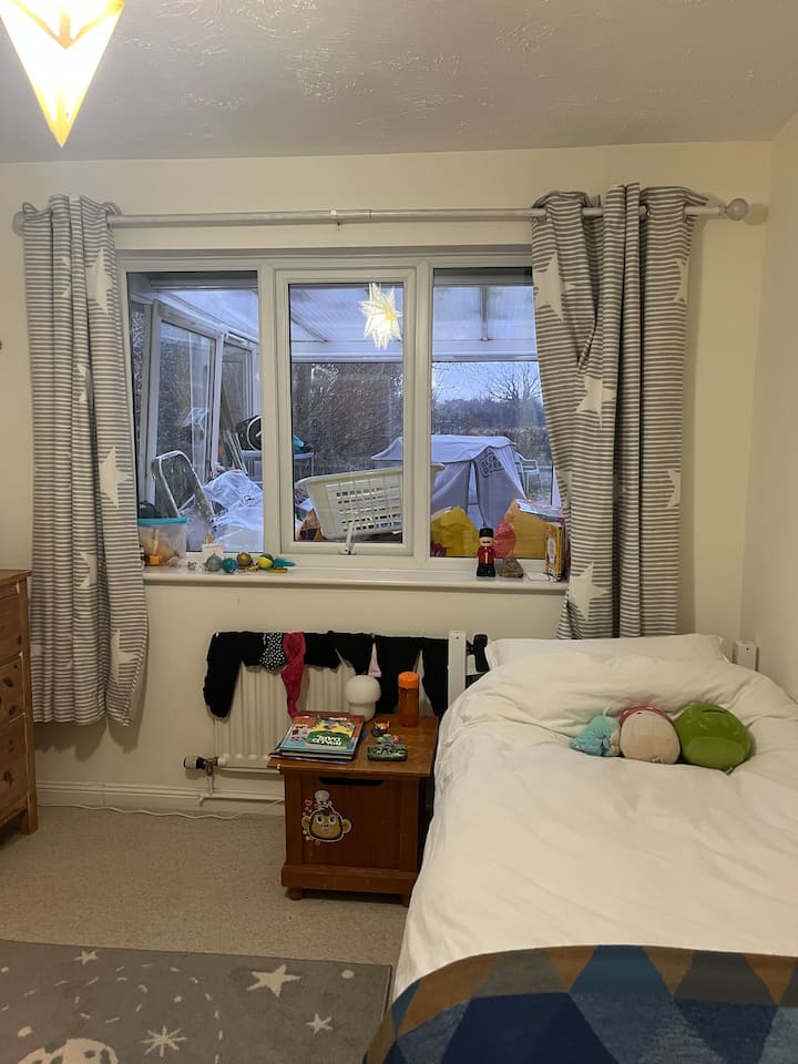 غرفة النوم 3