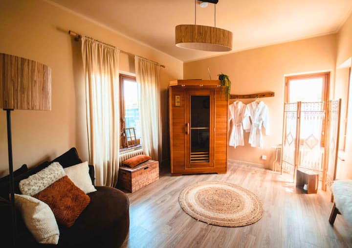 La Pastorale - Une Pause Hygge Avec Wellness - Profondeville