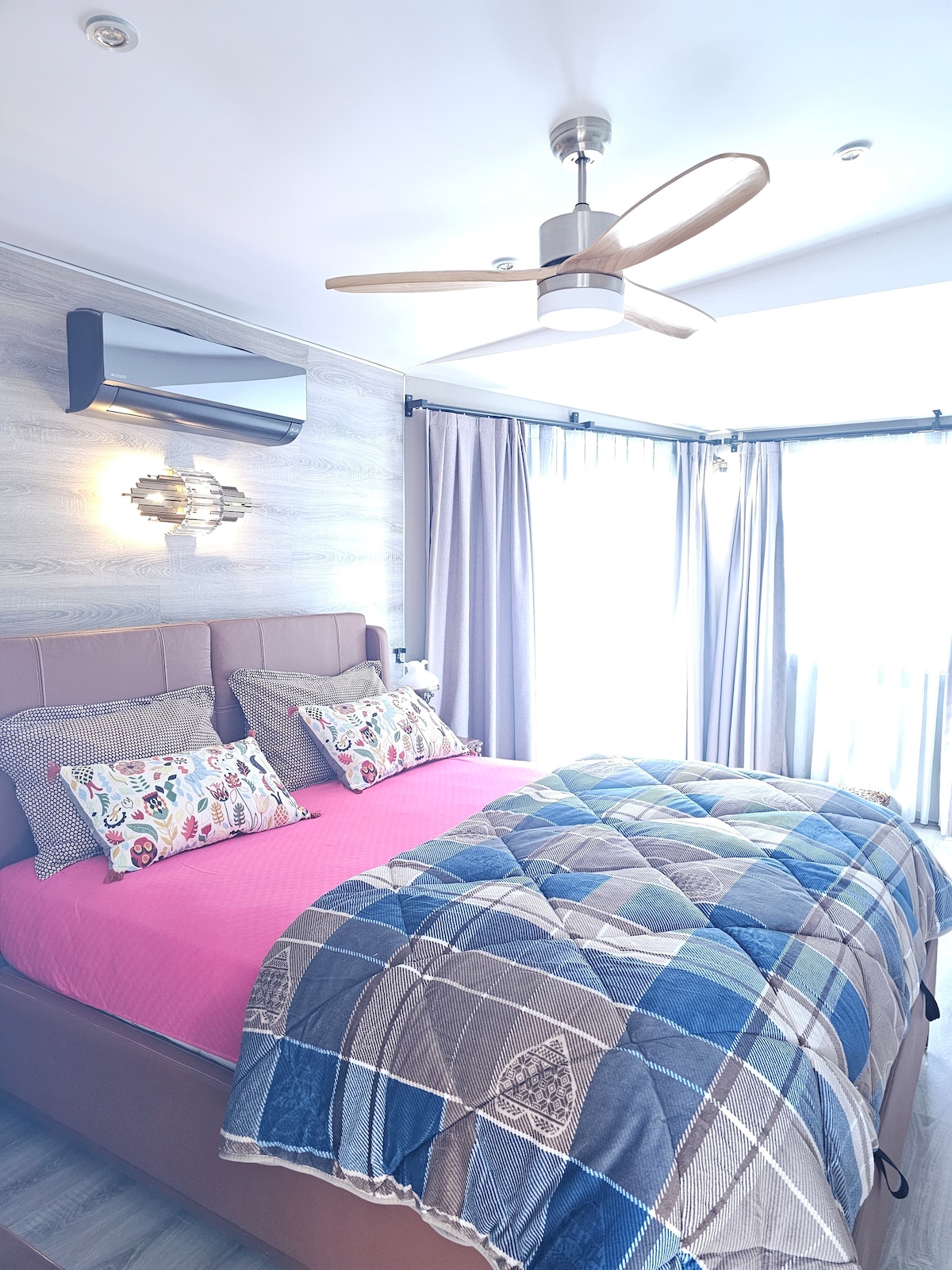 საძინებელი 1