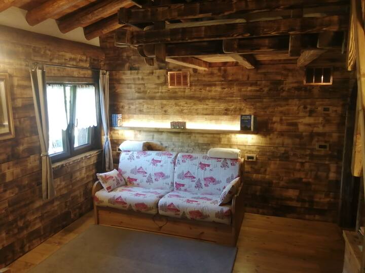 B&b Ca' Fonta' Casa Immersa Nel Verde - Selvino