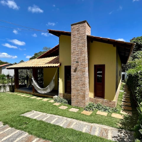 Popular Airbnb listing: Casa de Serra The Rustic in Mulungu
