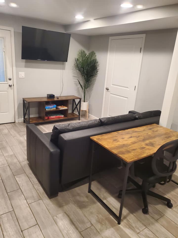 Private Oasis In Vibrant Columbia Heights/petworth - Bethesda