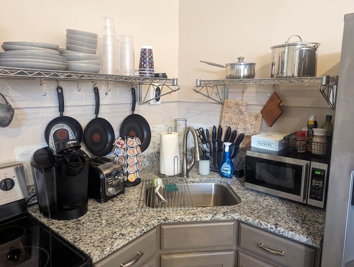 Quaint Guest Suite With Private Entrance - St. George, UT